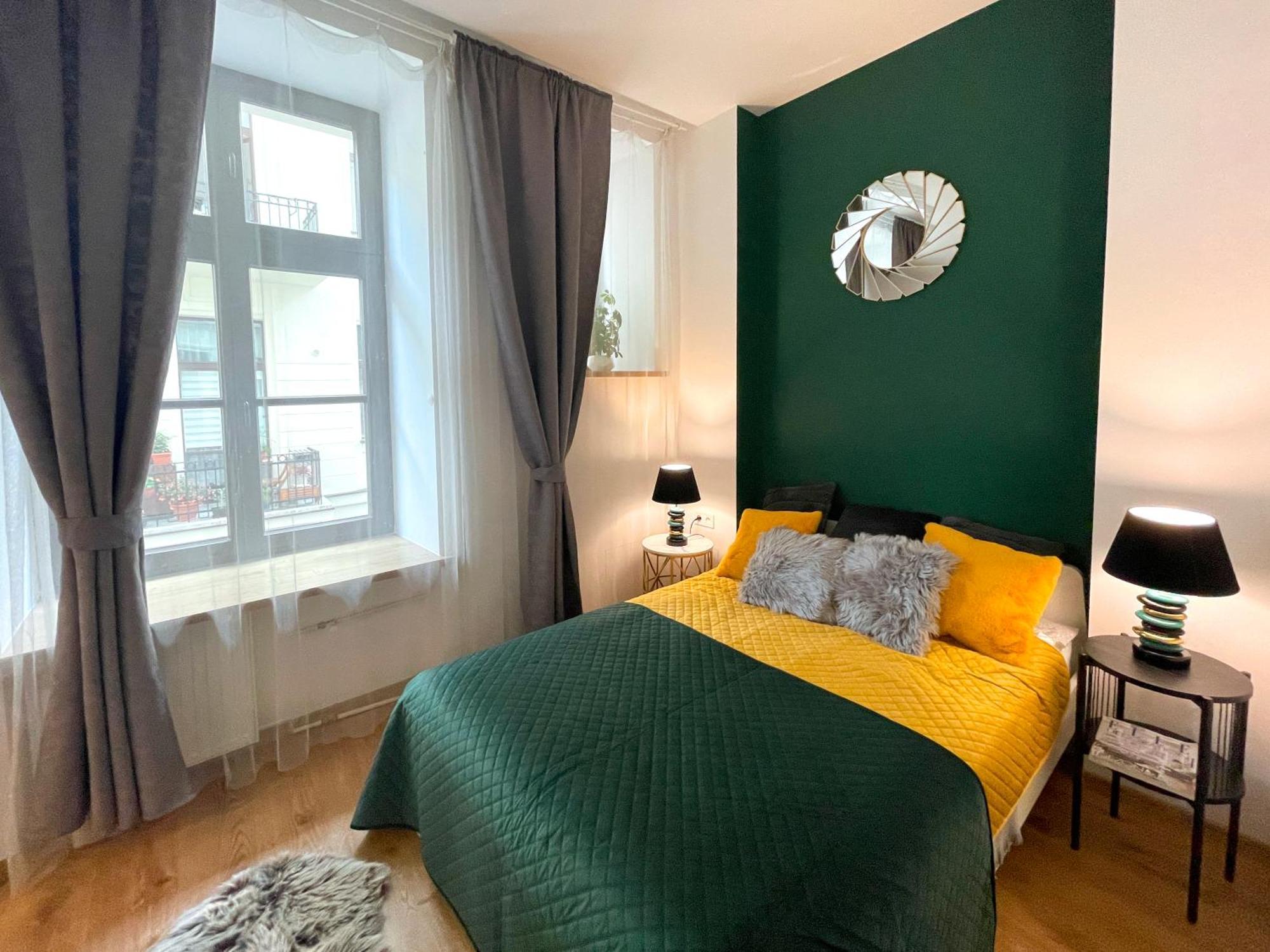 Piotrkowska122 Studio Apartments Lodz  Ngoại thất bức ảnh